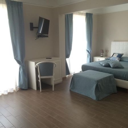 Hotel Sant'Anna Floresta Kültér fotó