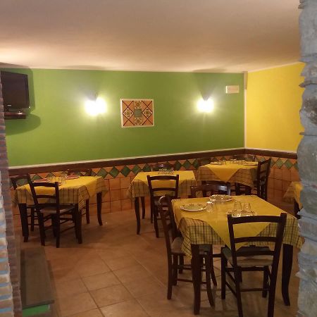 Hotel Sant'Anna Floresta Kültér fotó