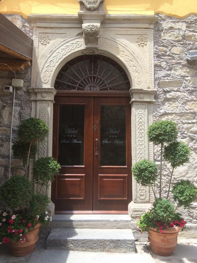 Hotel Sant'Anna Floresta Kültér fotó