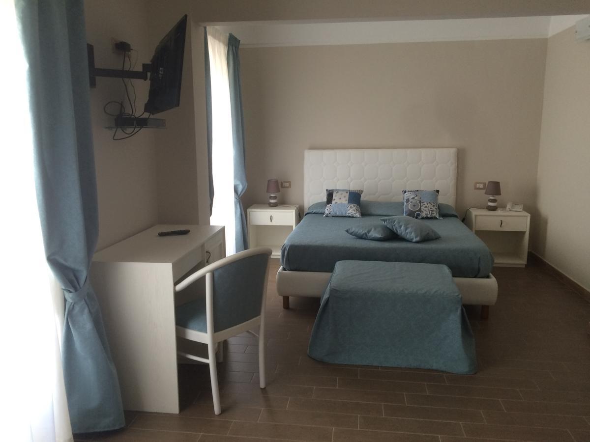 Hotel Sant'Anna Floresta Kültér fotó