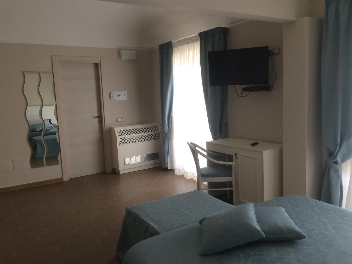 Hotel Sant'Anna Floresta Kültér fotó