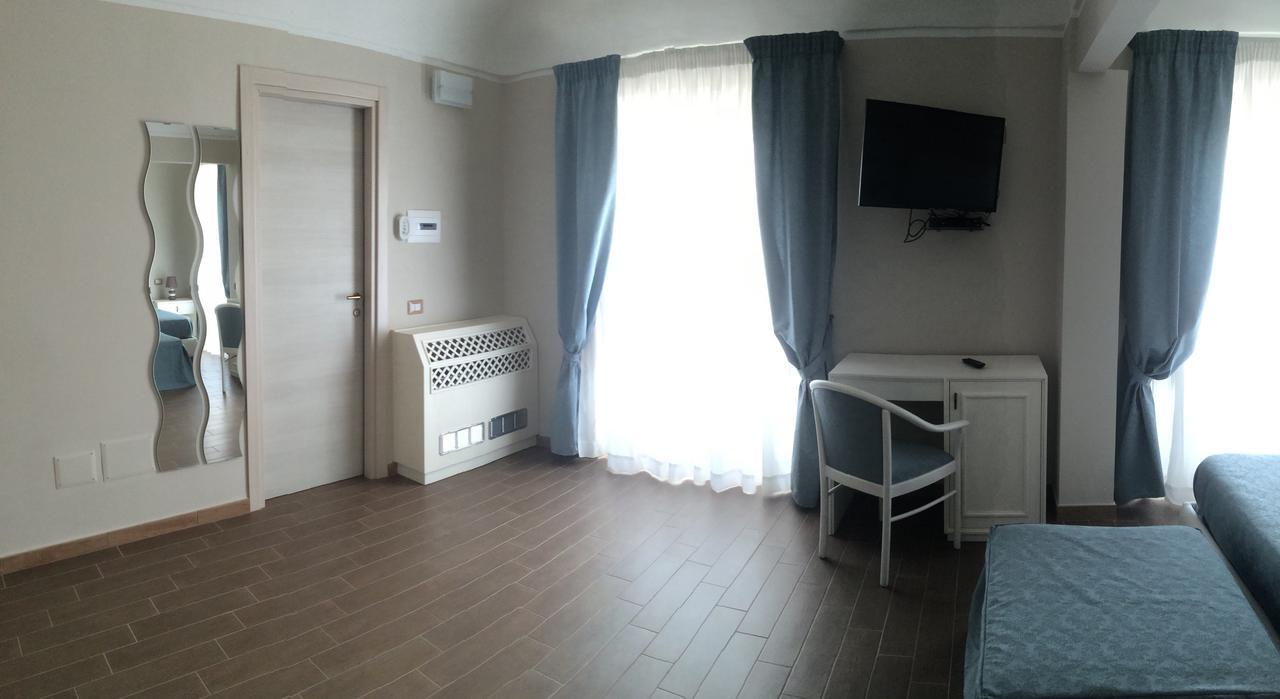 Hotel Sant'Anna Floresta Kültér fotó