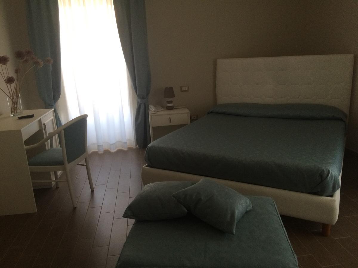 Hotel Sant'Anna Floresta Kültér fotó