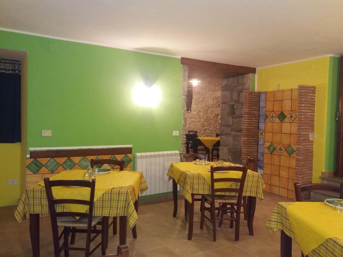 Hotel Sant'Anna Floresta Kültér fotó