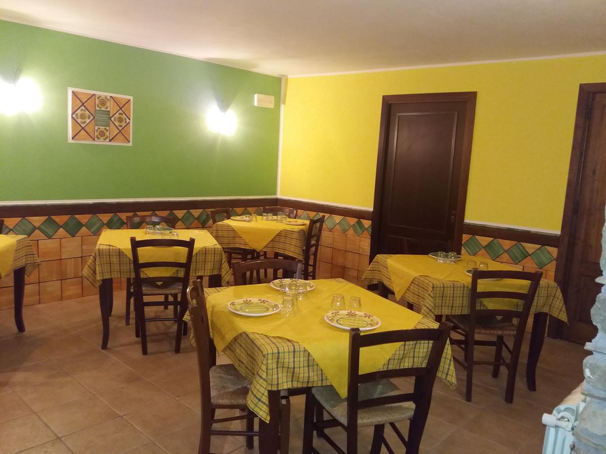 Hotel Sant'Anna Floresta Kültér fotó