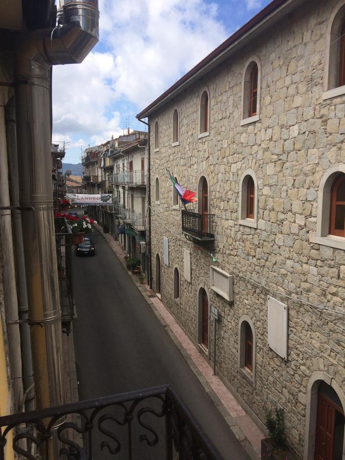 Hotel Sant'Anna Floresta Kültér fotó
