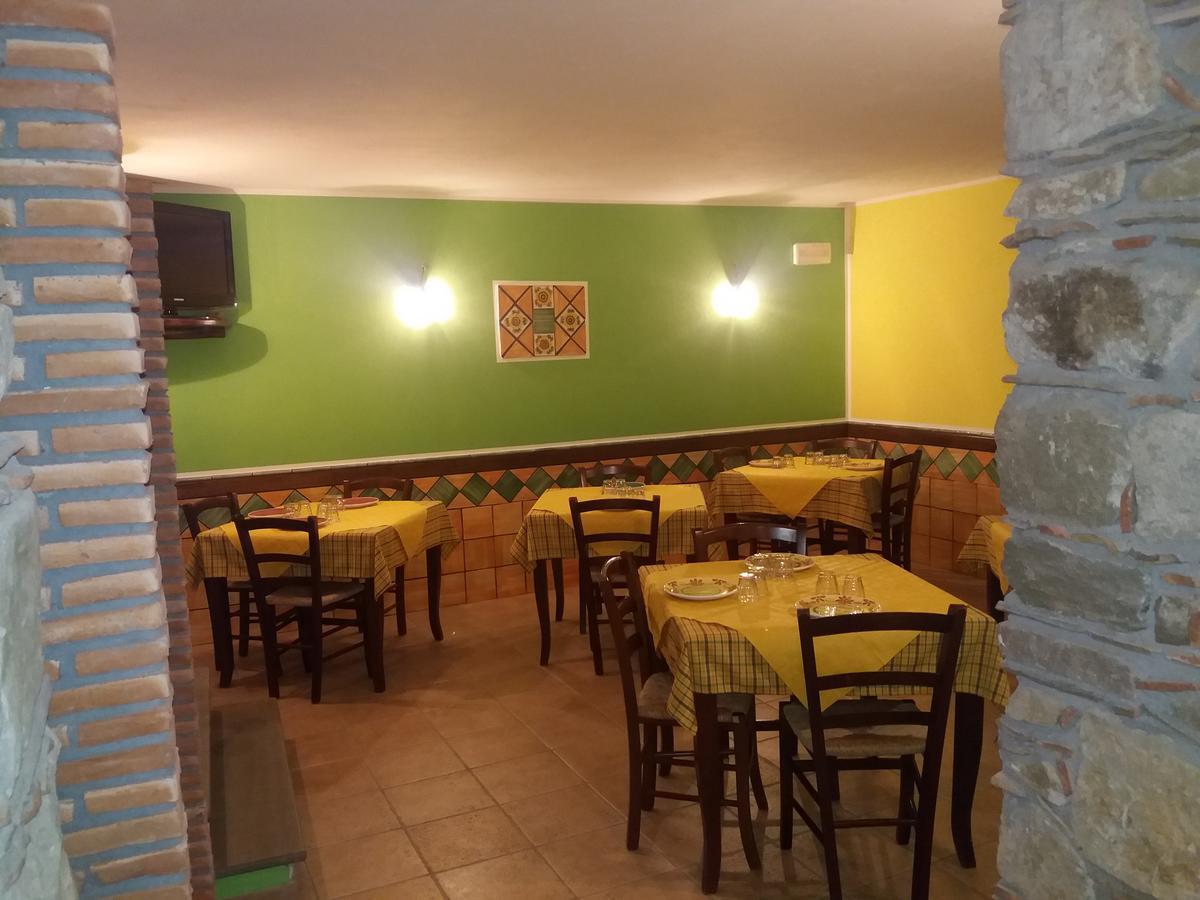 Hotel Sant'Anna Floresta Kültér fotó